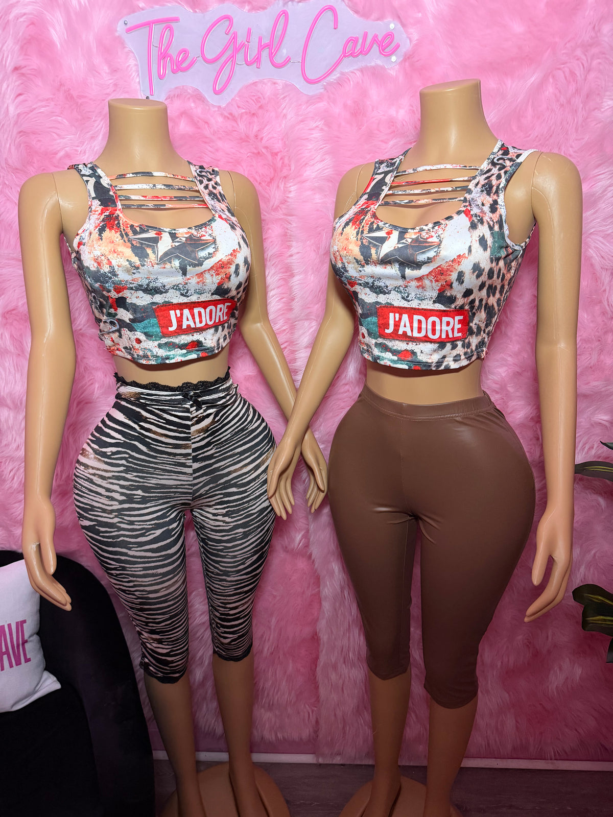 Wild Adore Sets