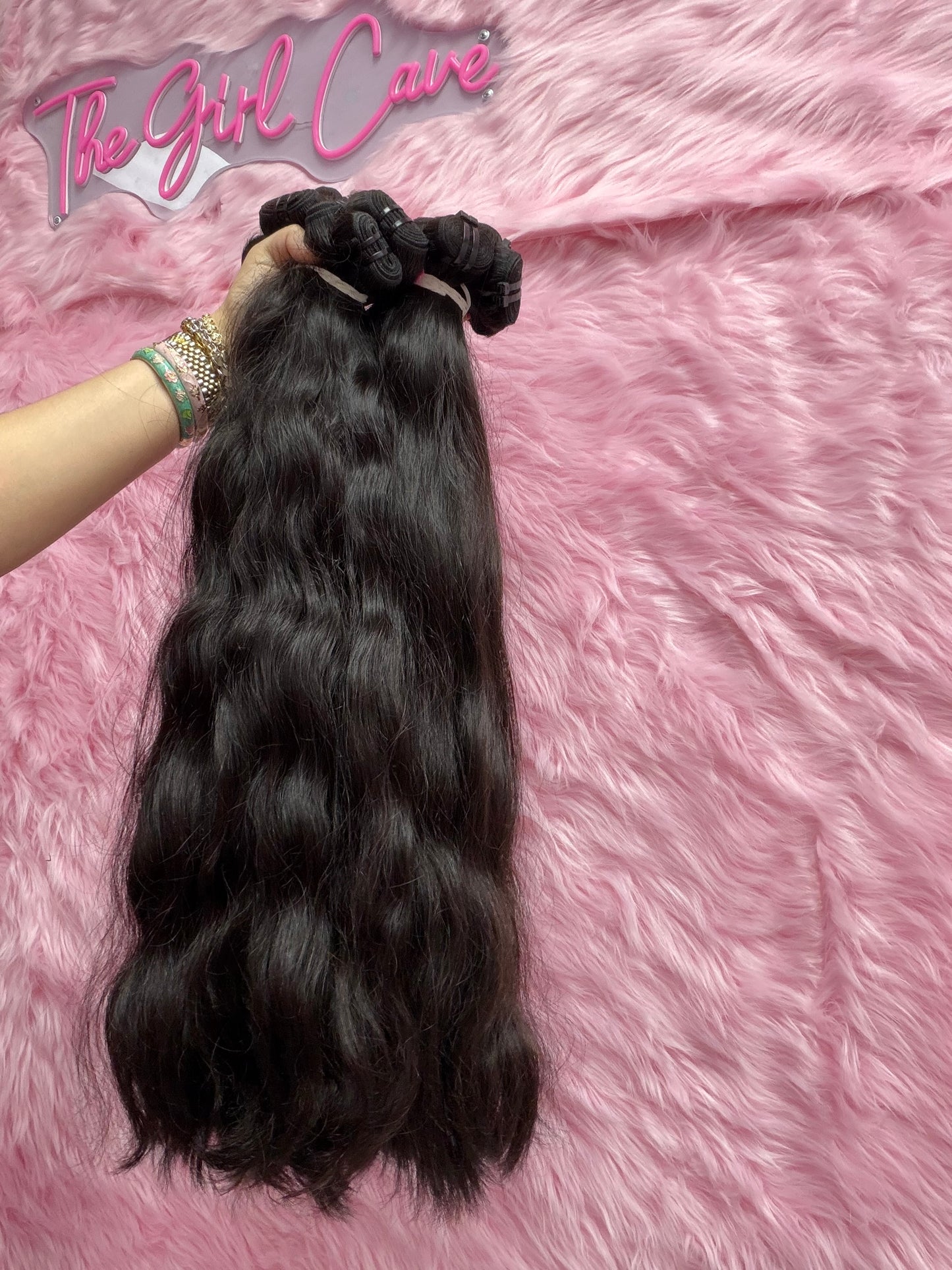 Raw LAOS Straight/ Wavy Bundles
