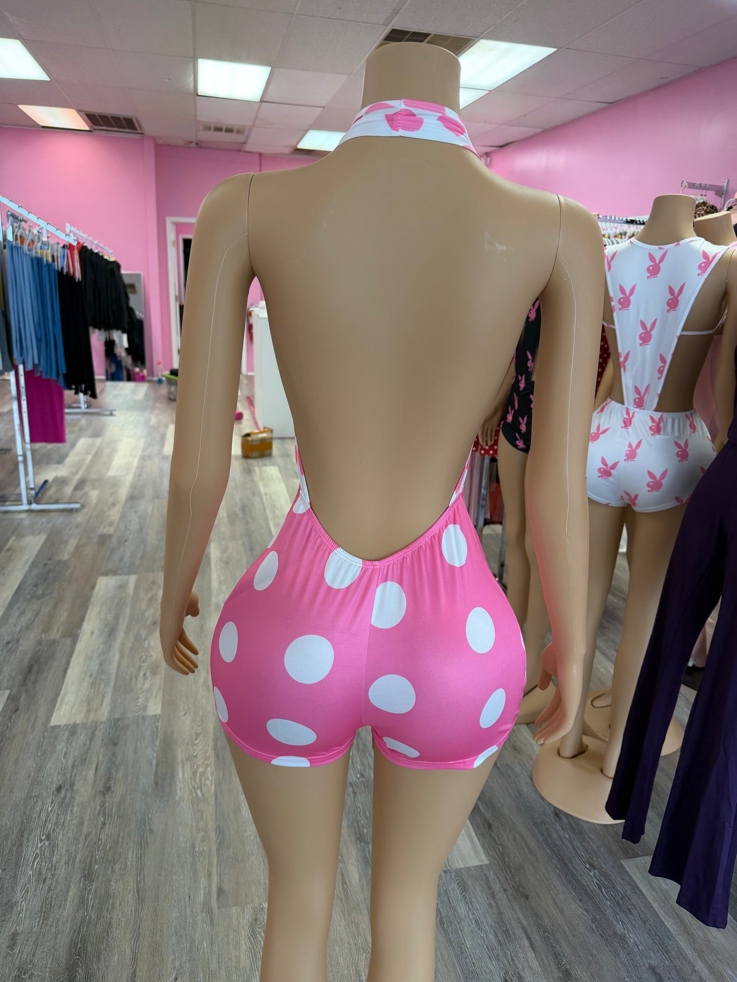 Barbie Romper