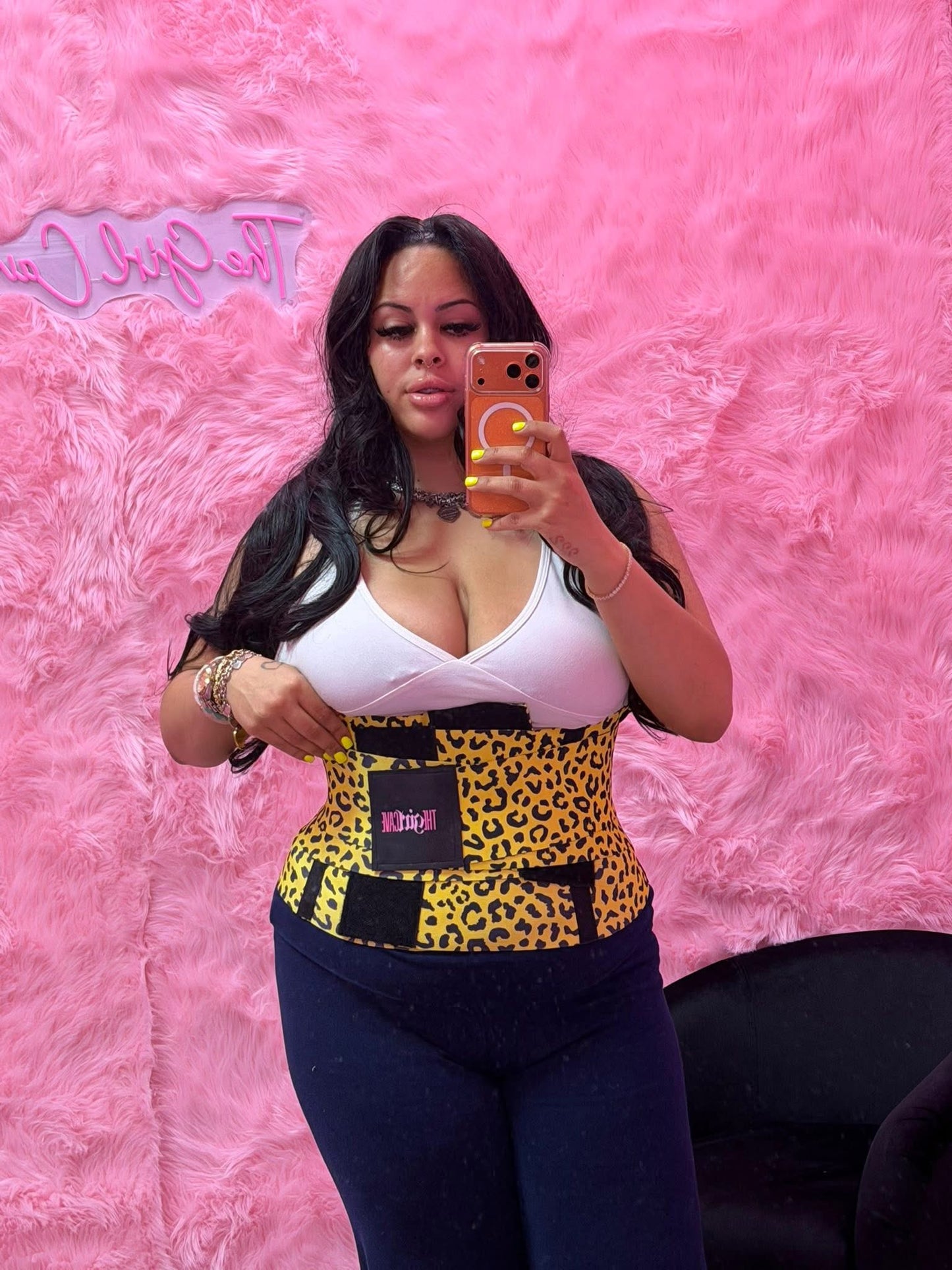 Pink Lemonade Waist Trainer