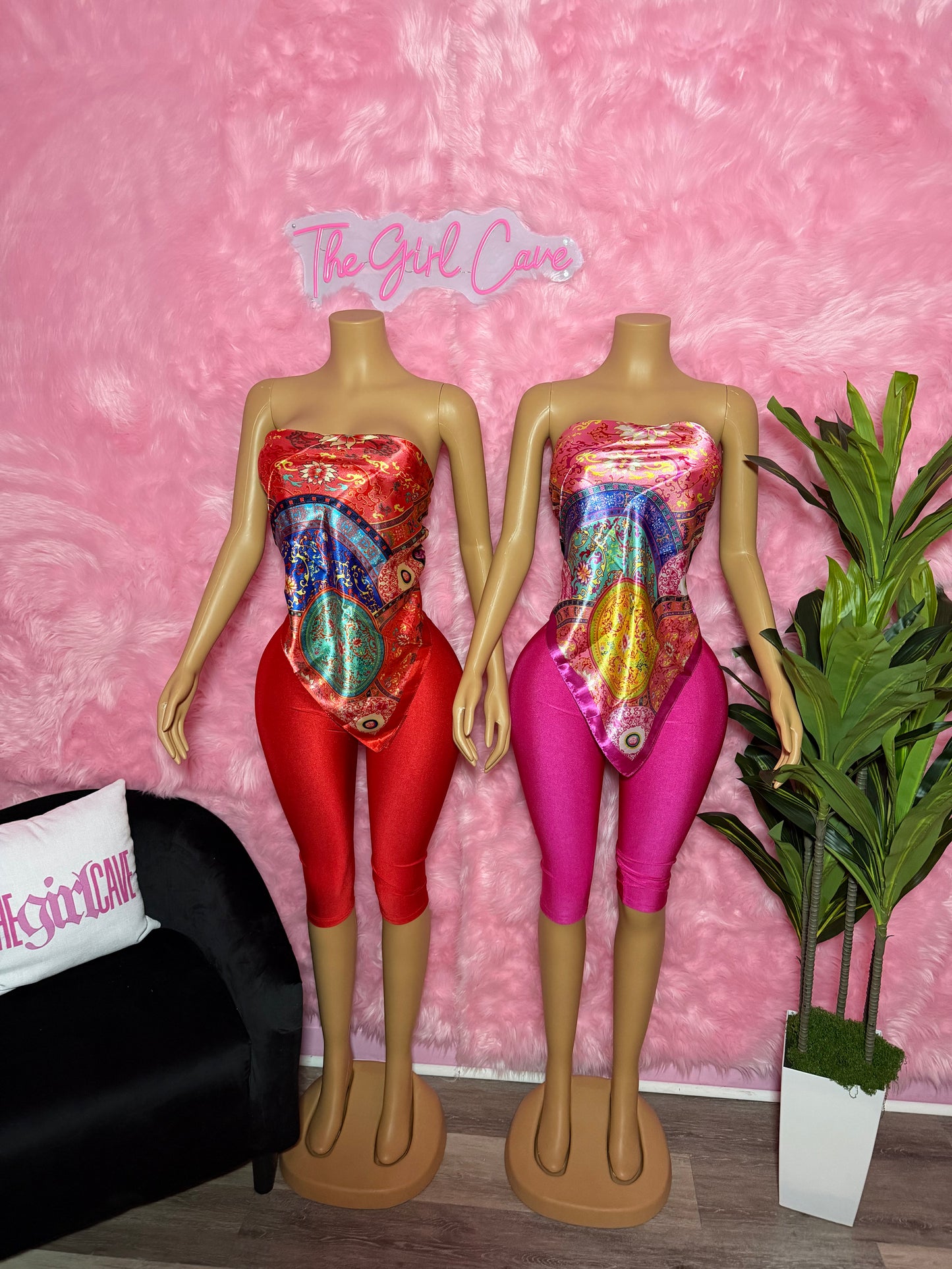 Scarf Set