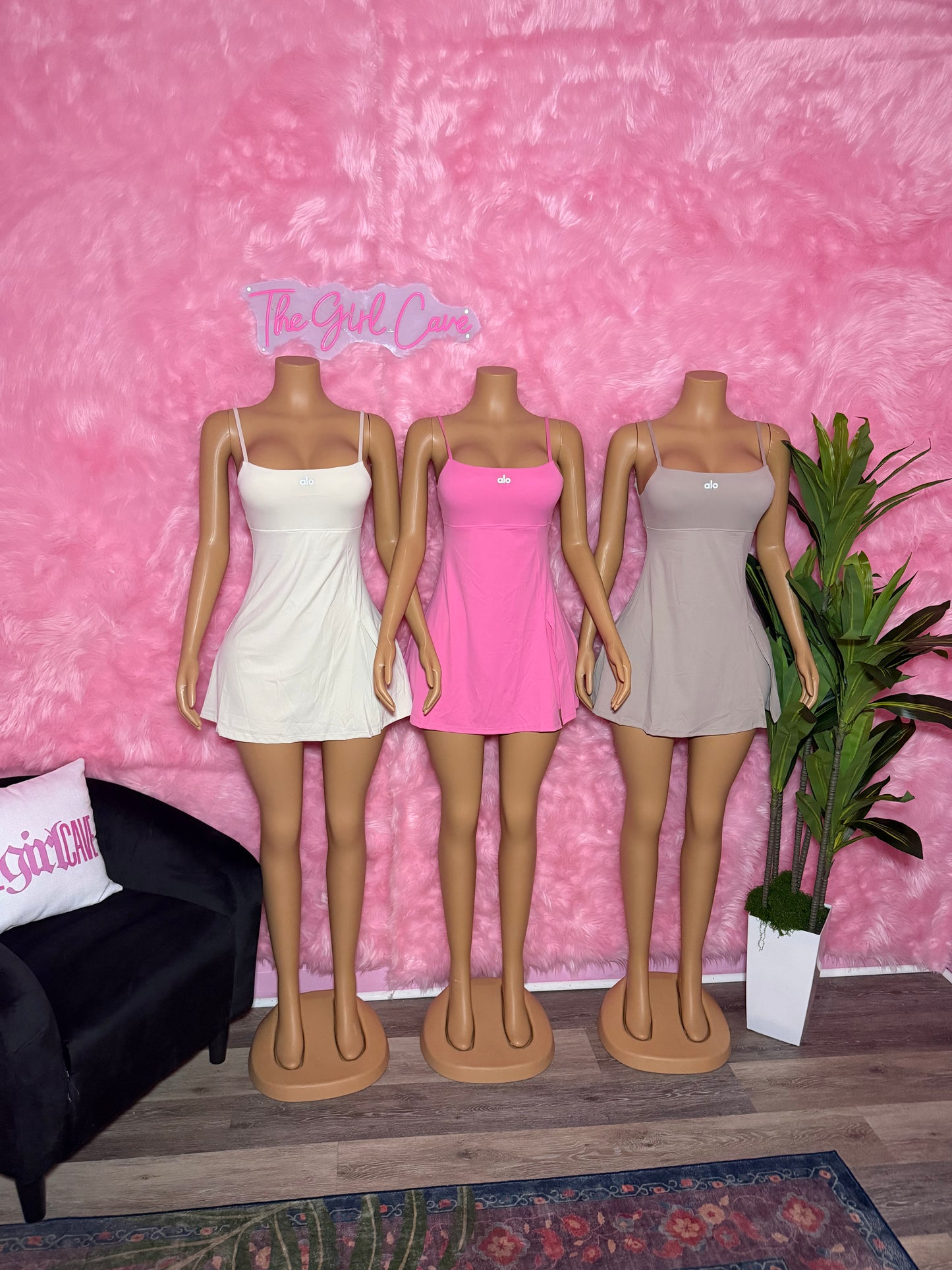 Tennis Dresses