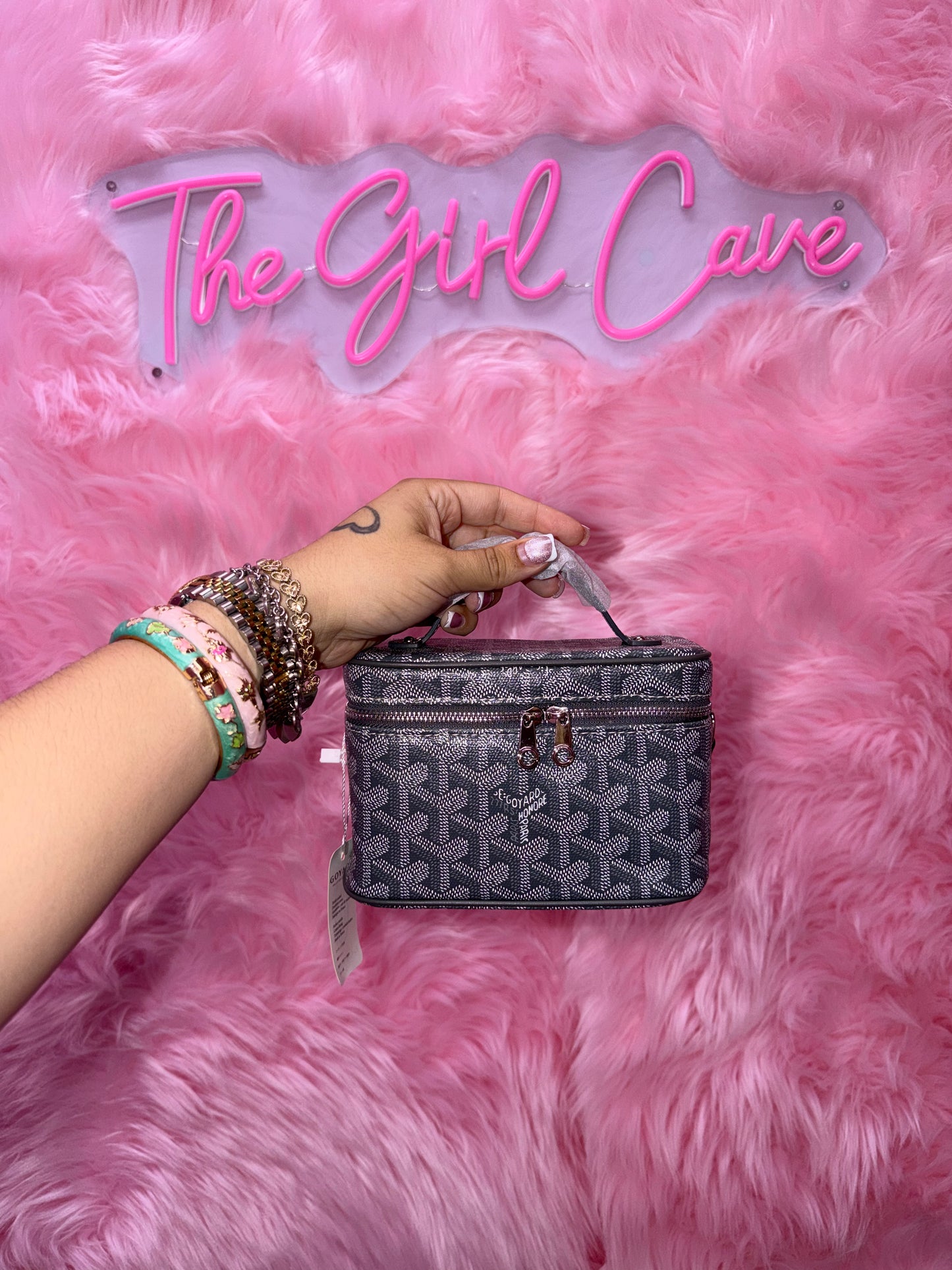 Spend Dat Vanity Bags