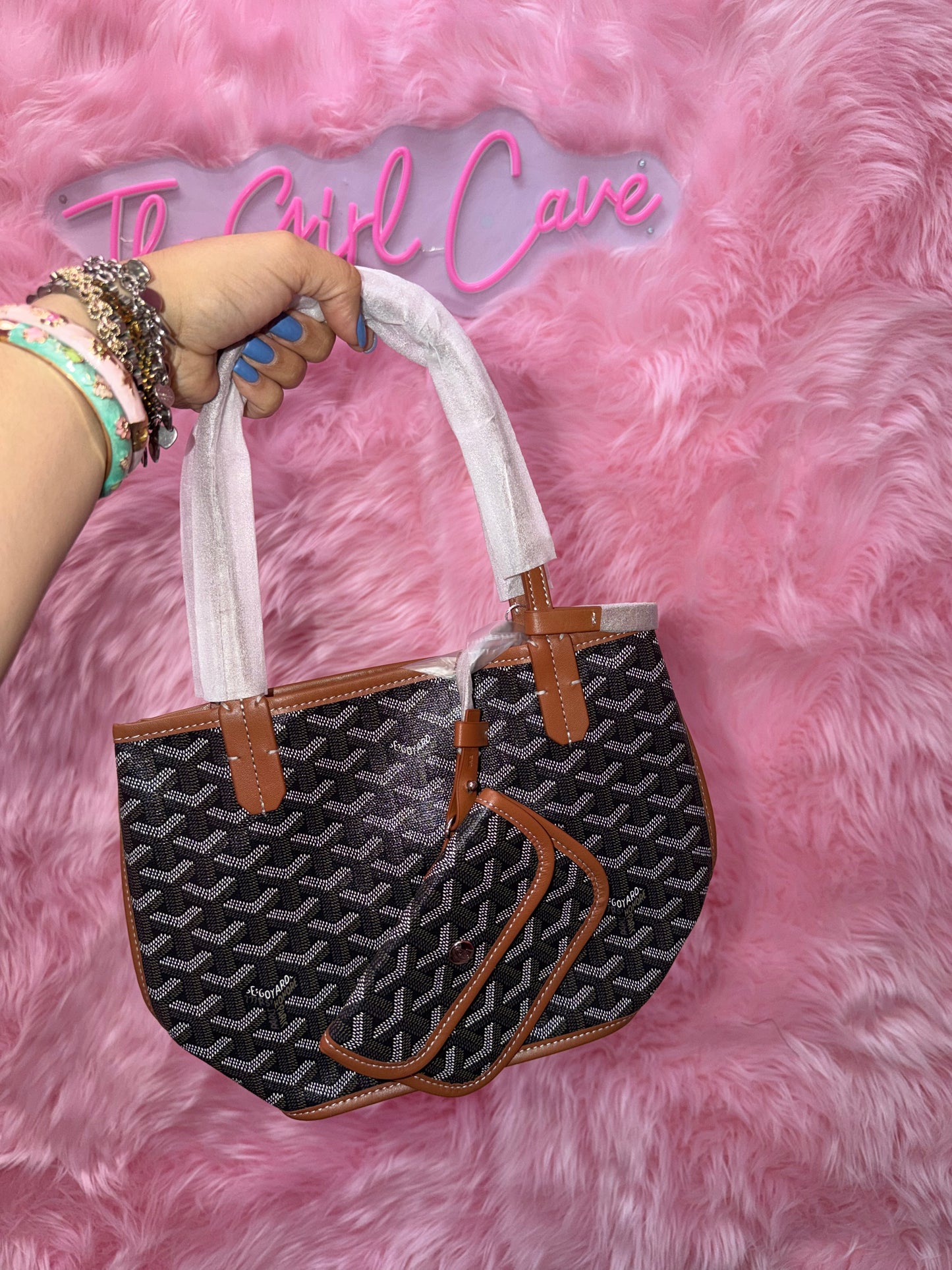 Spend Dat Tote Bag W/ Wallet