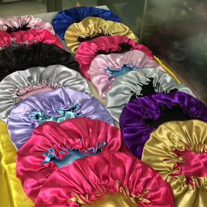 Silk Bonnet