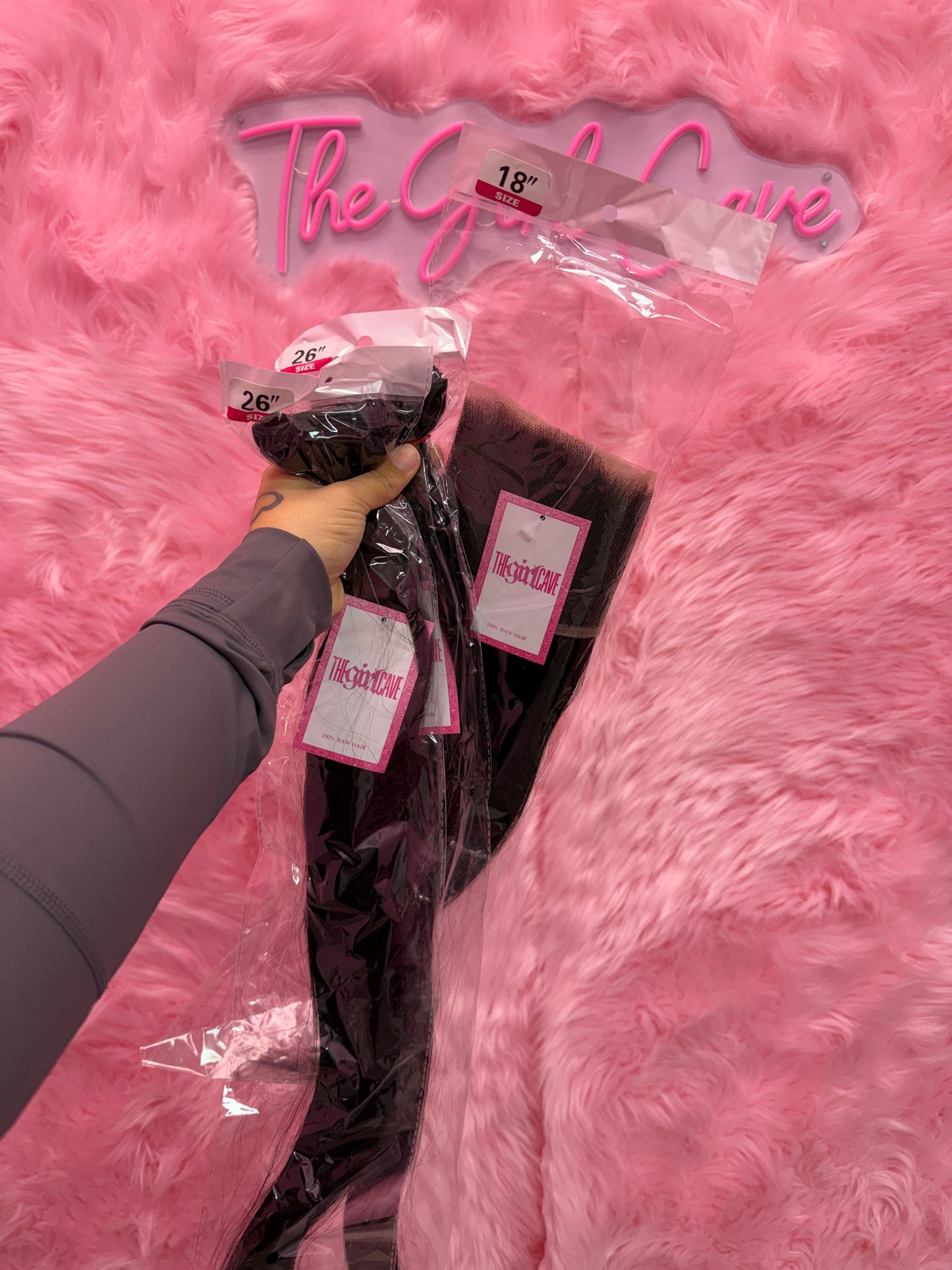 $155 Frontal Ponytail Sale