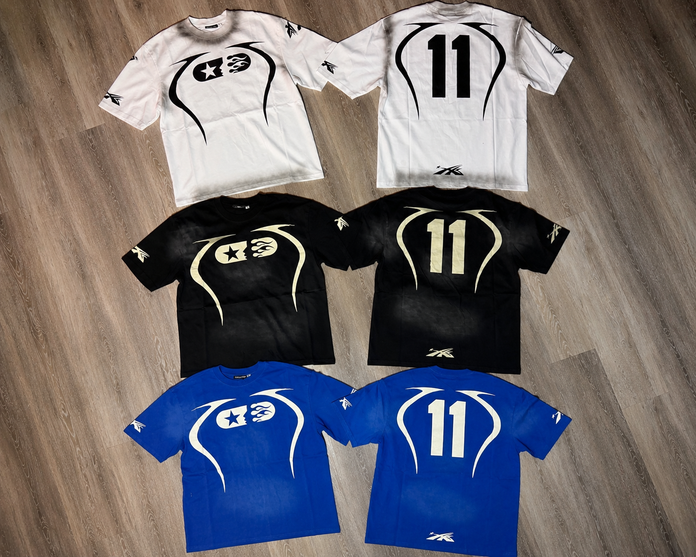 11 Graphic T-Shirt