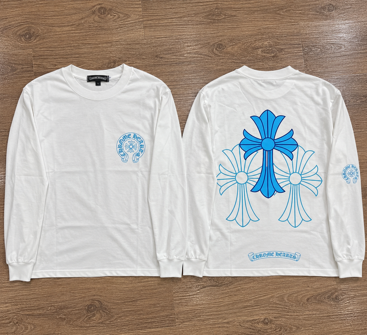 Graphic Heart Tees