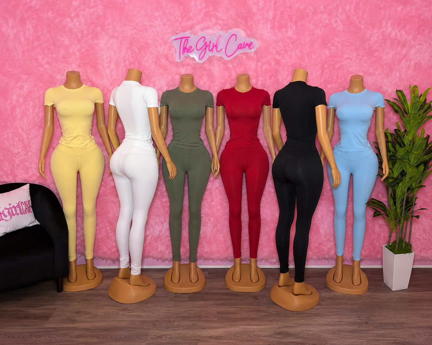 Skim Legging Sets
