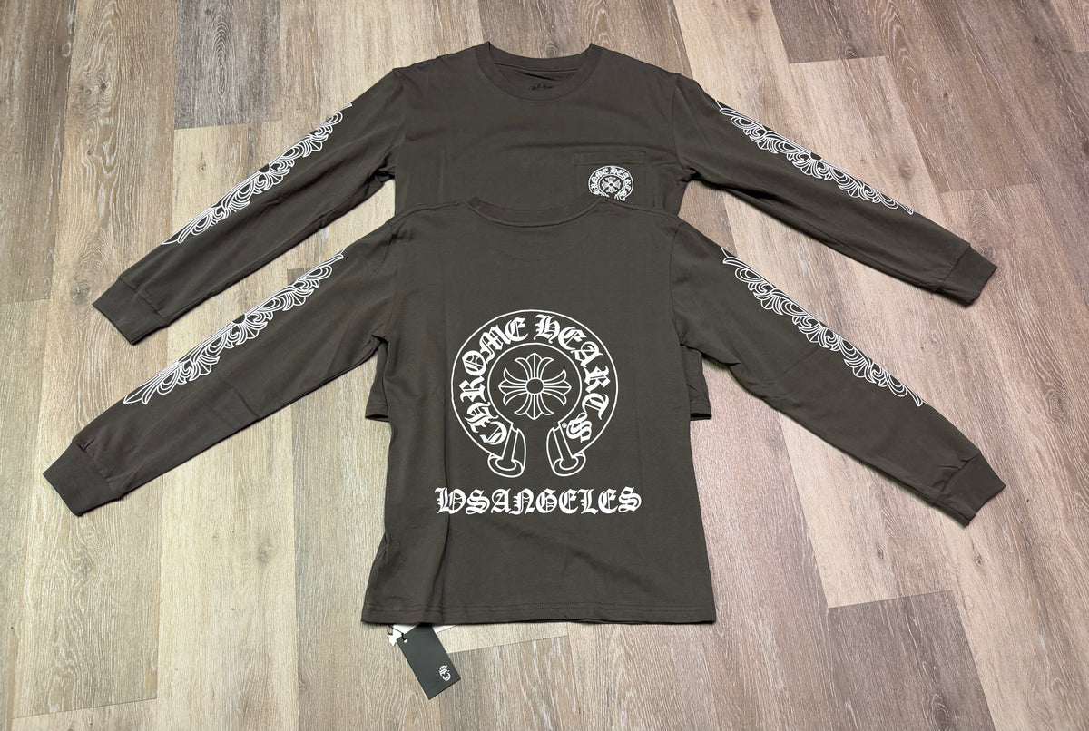 Chrome T's