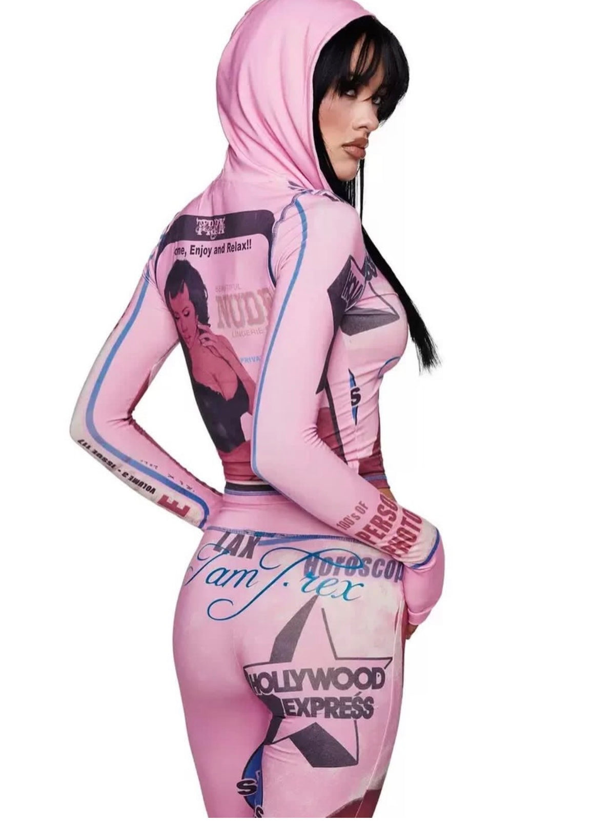 Gia Tracksuits
