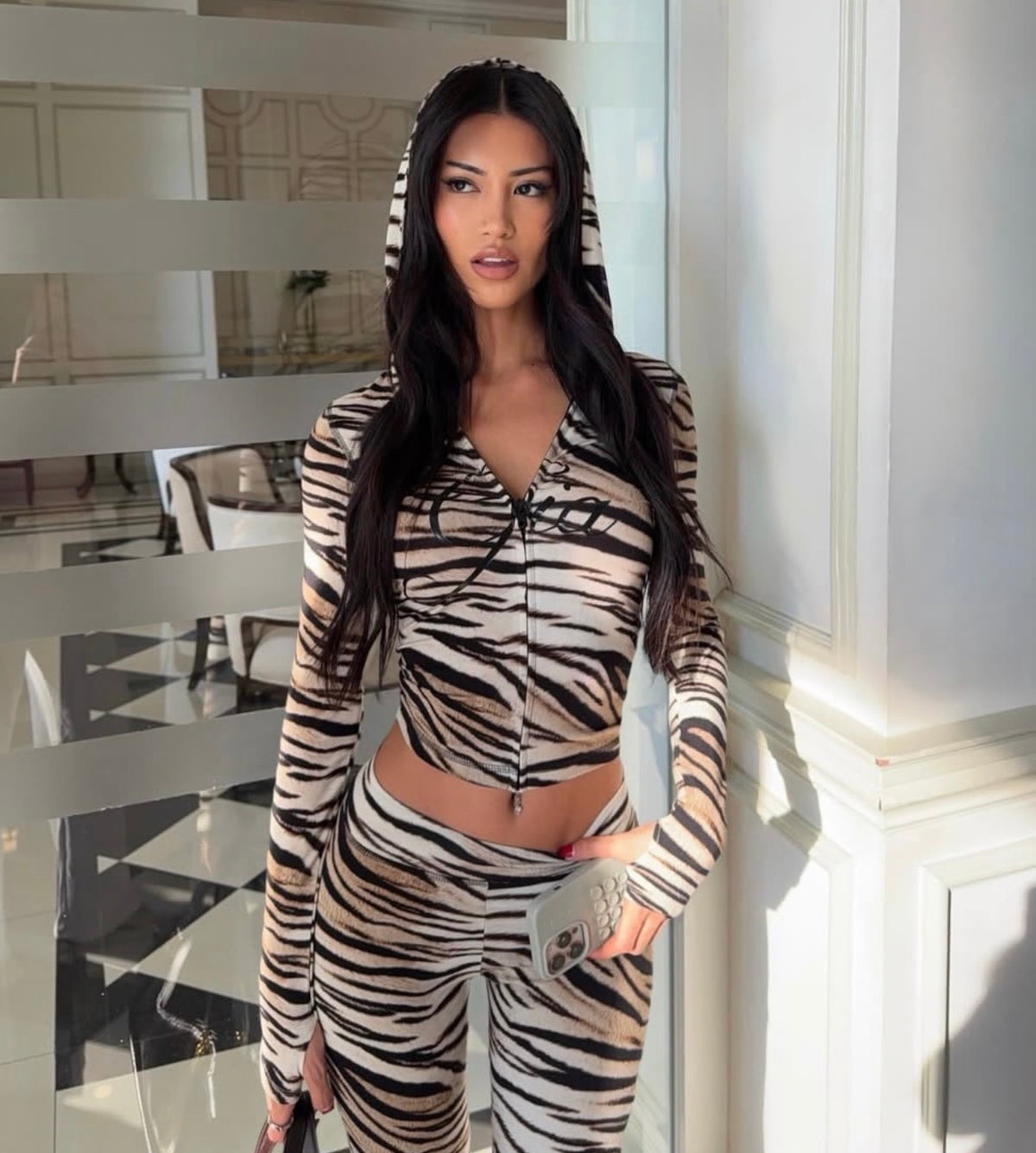 Gia Tracksuits