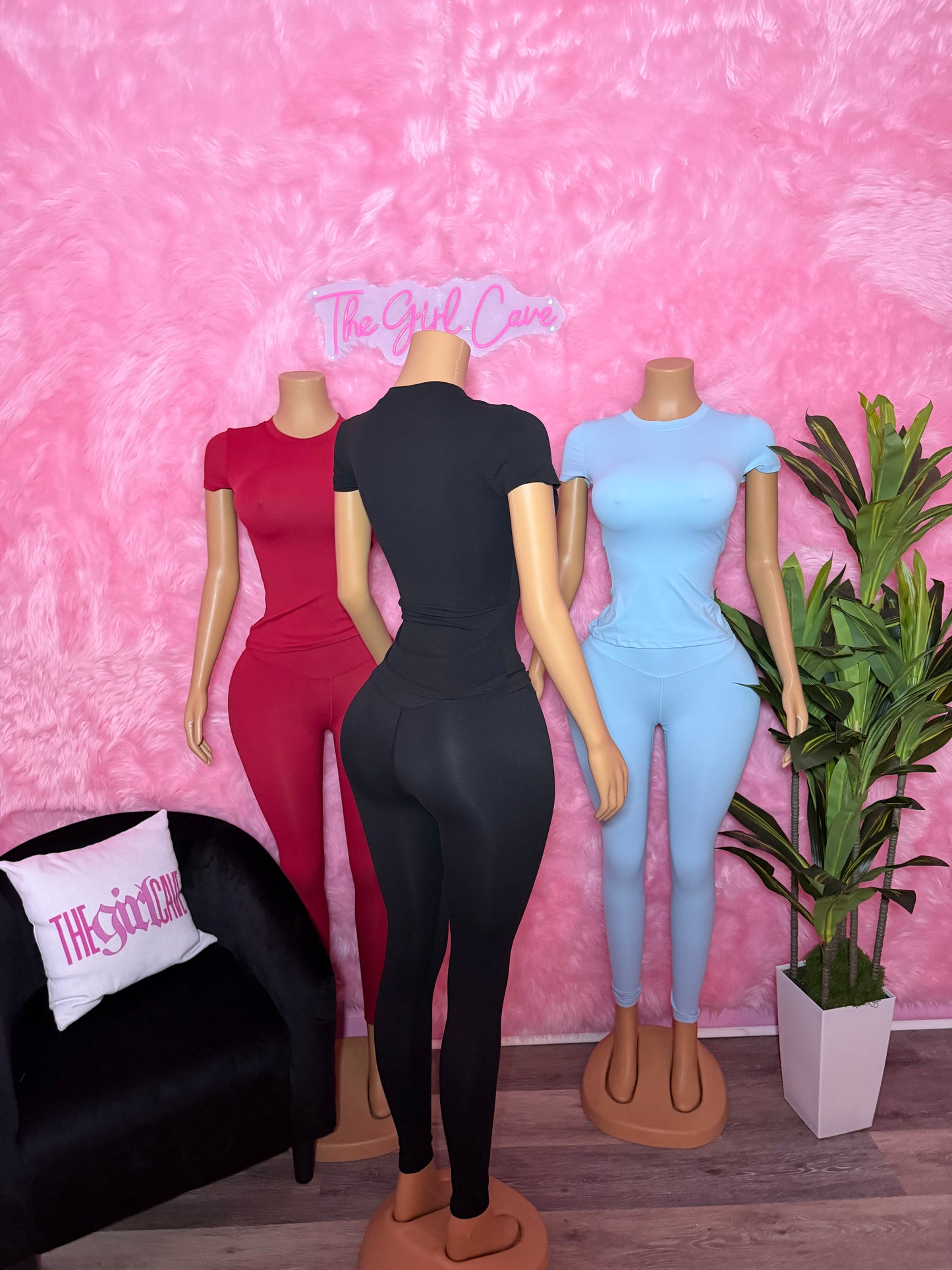 Skim Legging Sets