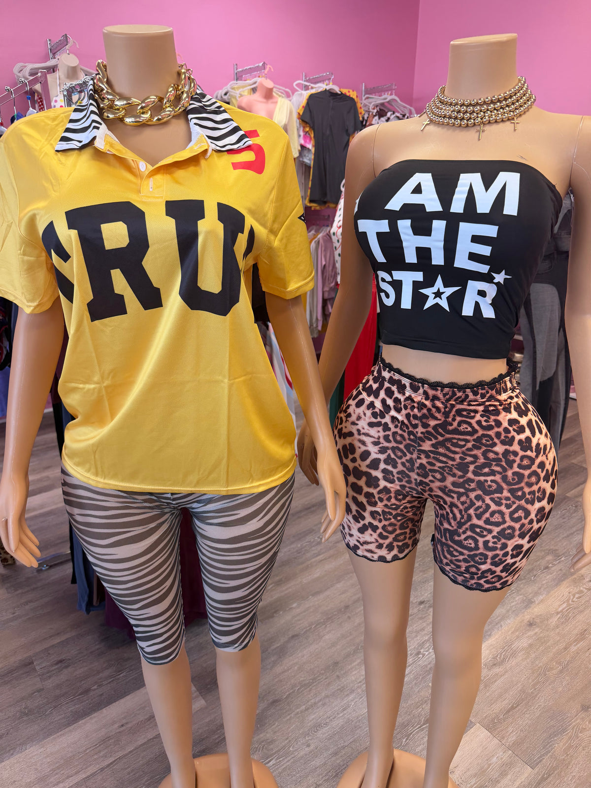 Star Graphic Sets