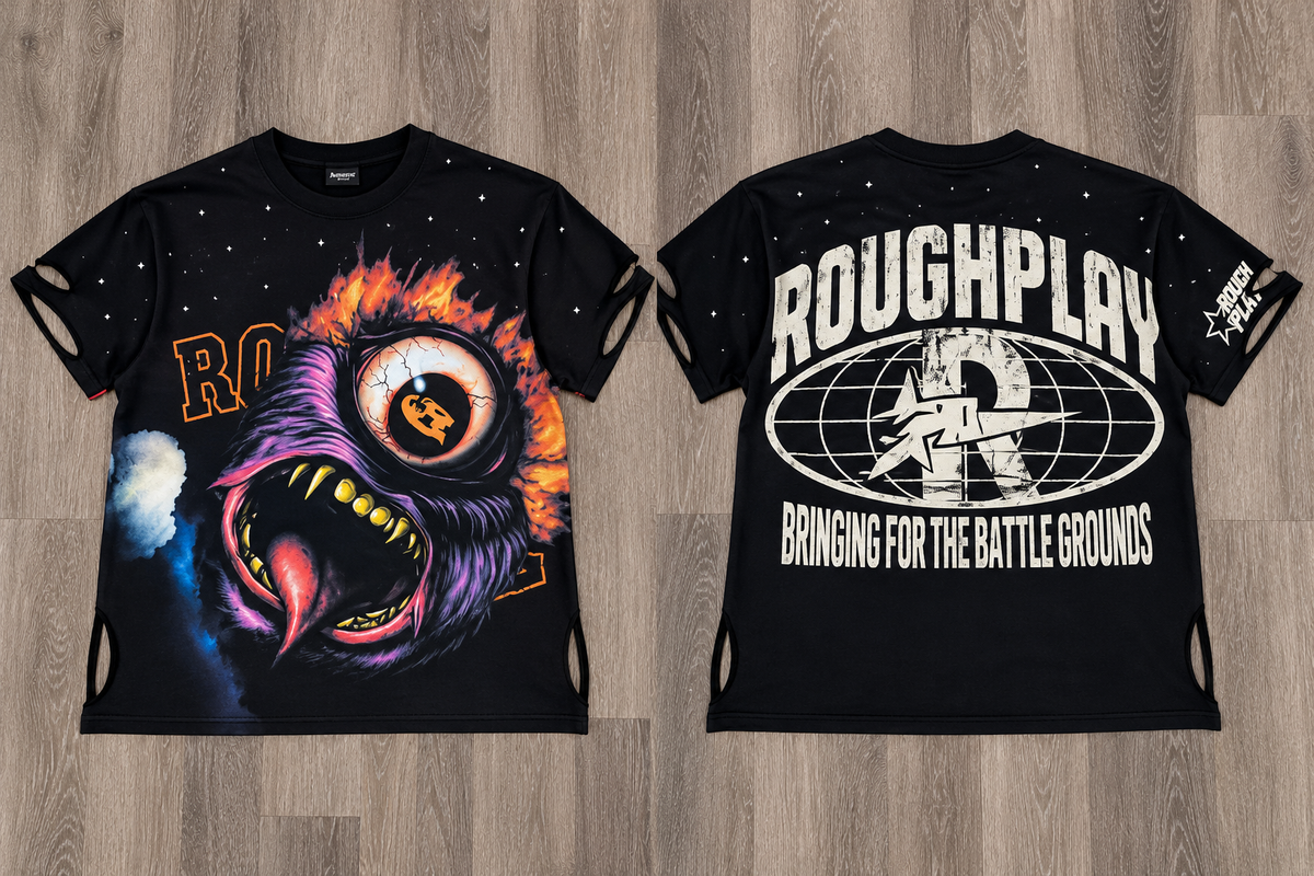 Goblin Graphic Tee