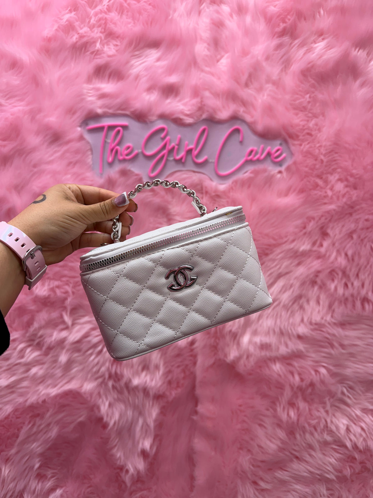 Vanity Bags