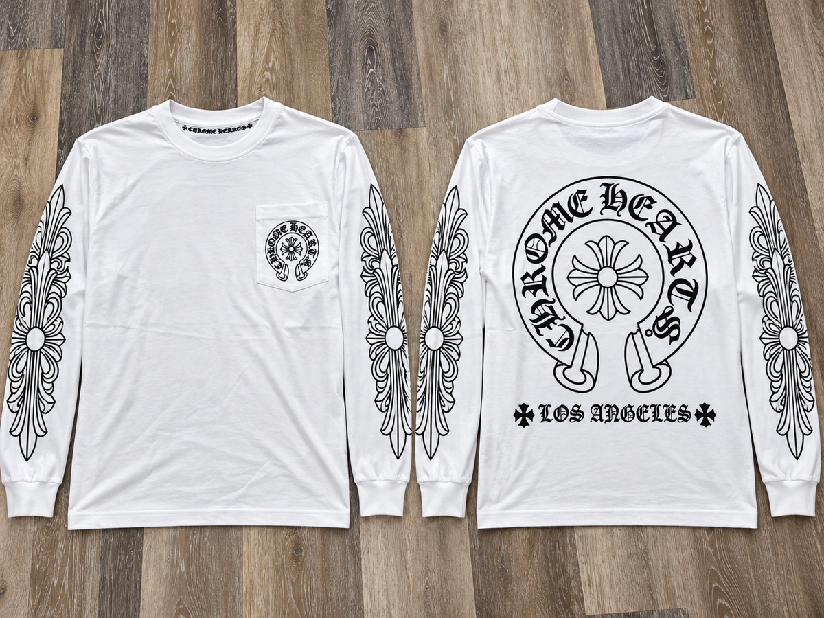 Chrome T's