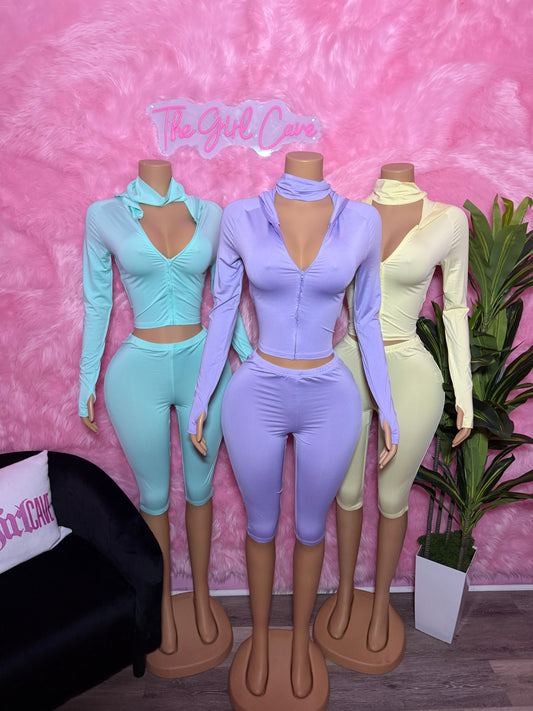 Capri Headband Sets