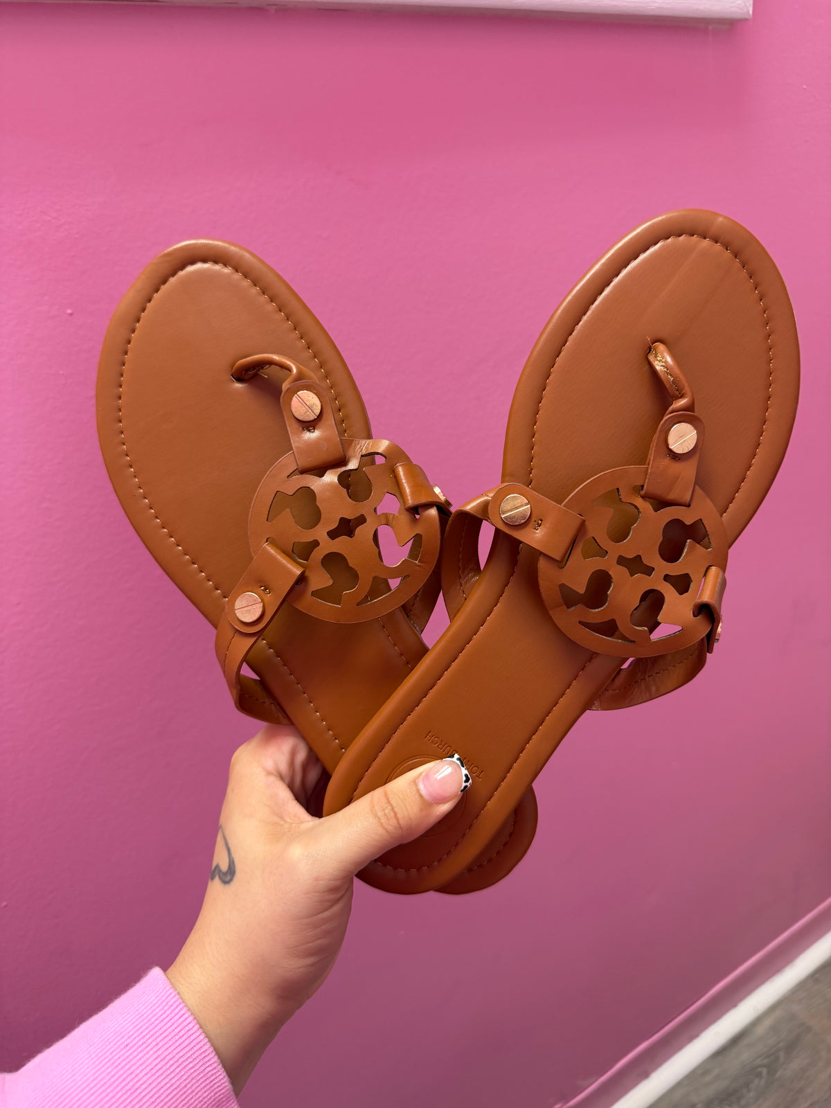 Sandals