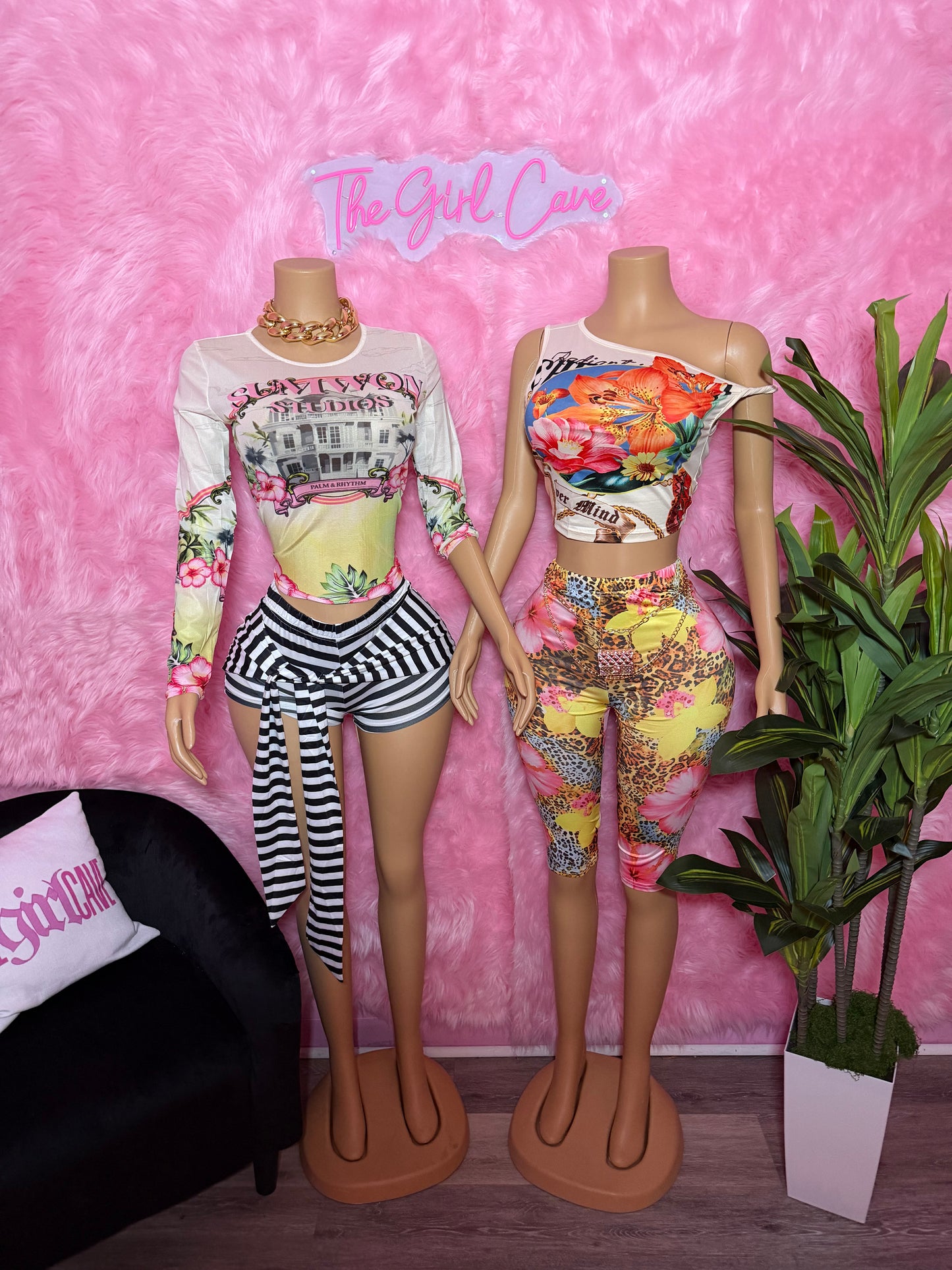 Tropical Sets