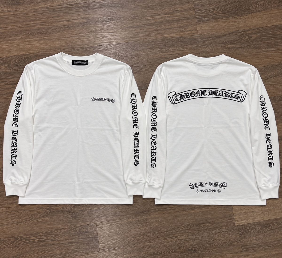 Graphic Heart Tees