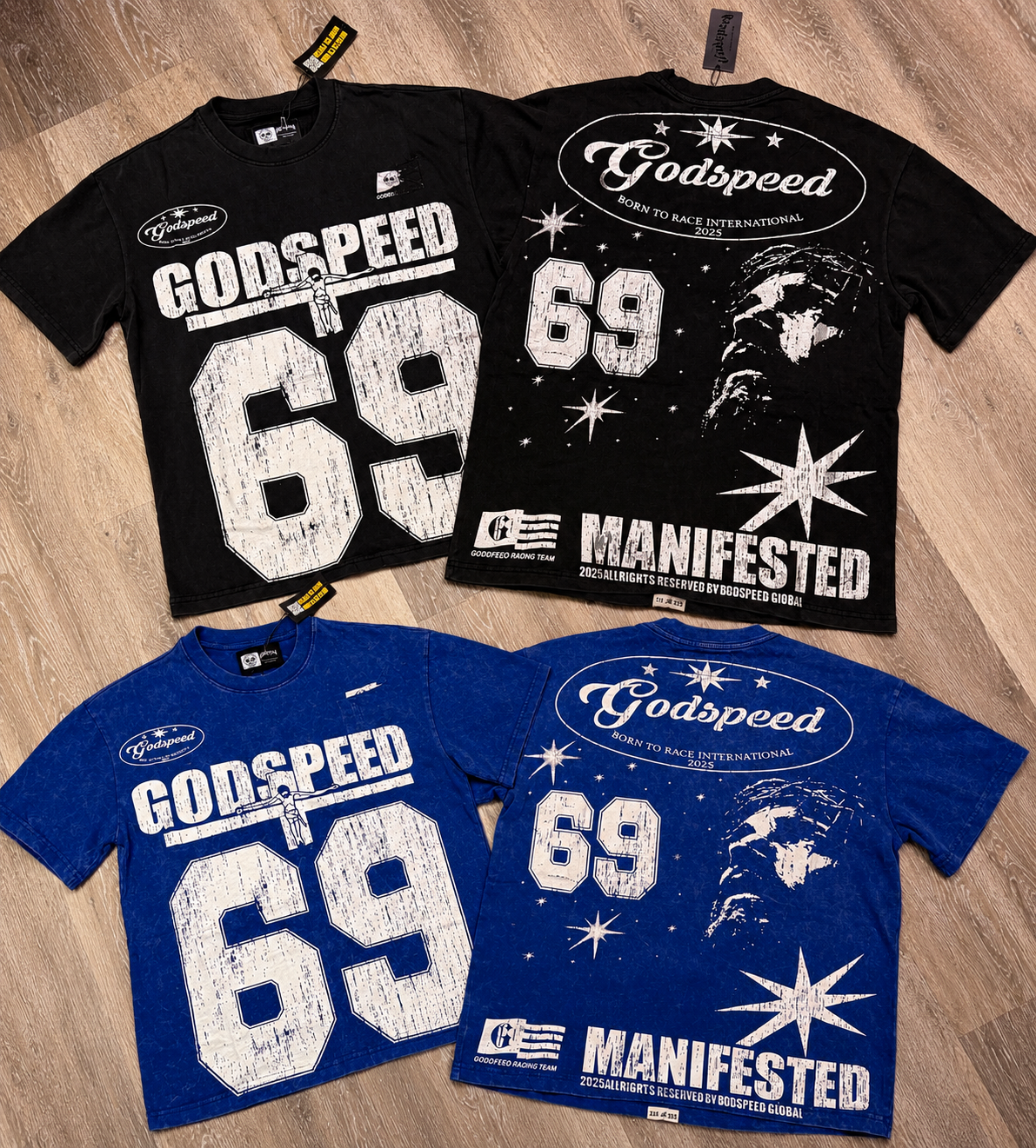 69 Graphic T-Shirt