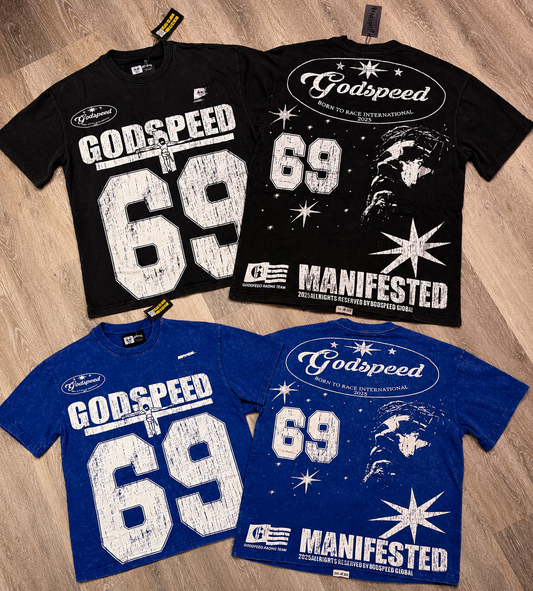 69 Graphic T-Shirt