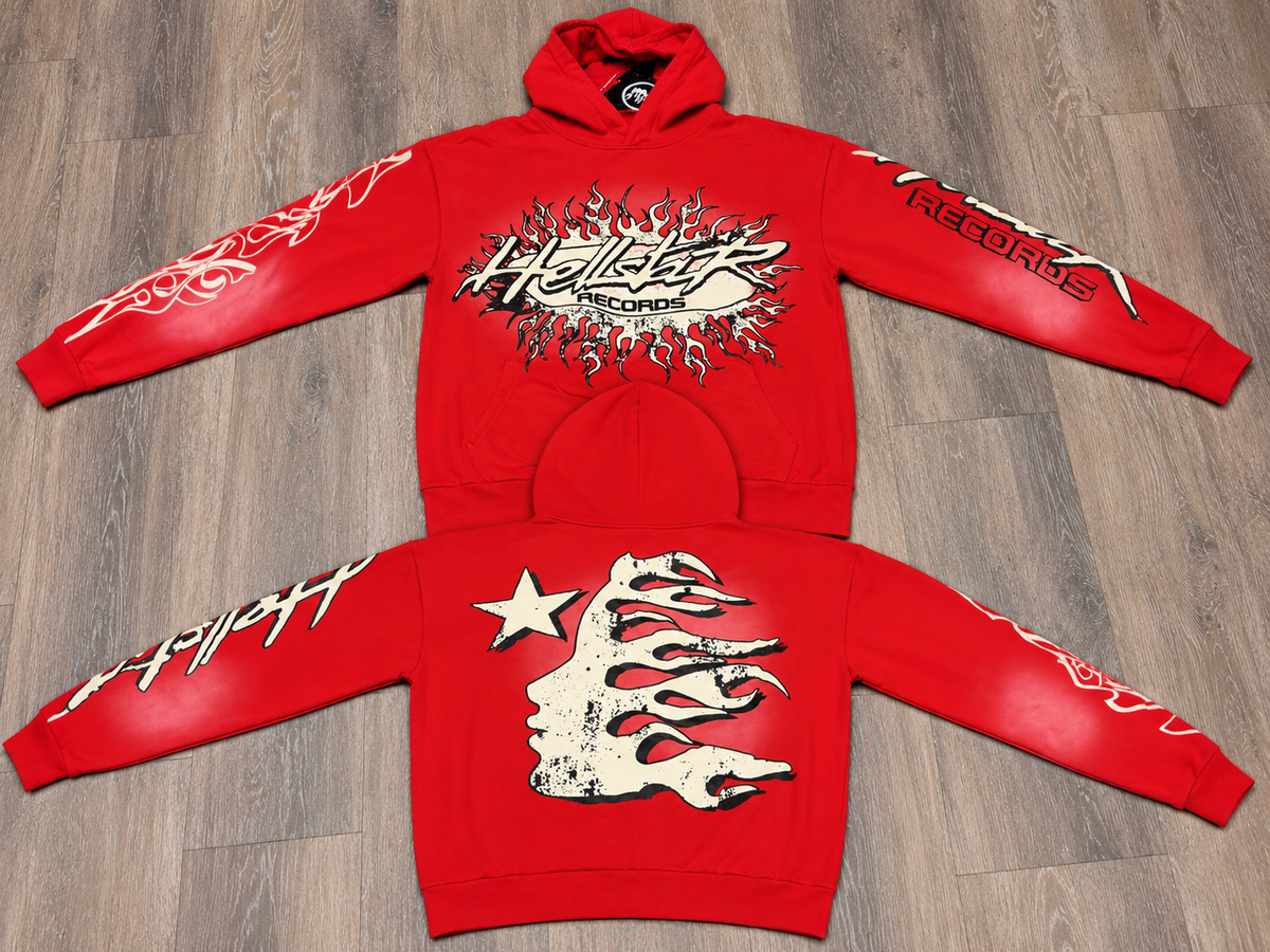 Heated Sun Hoodie