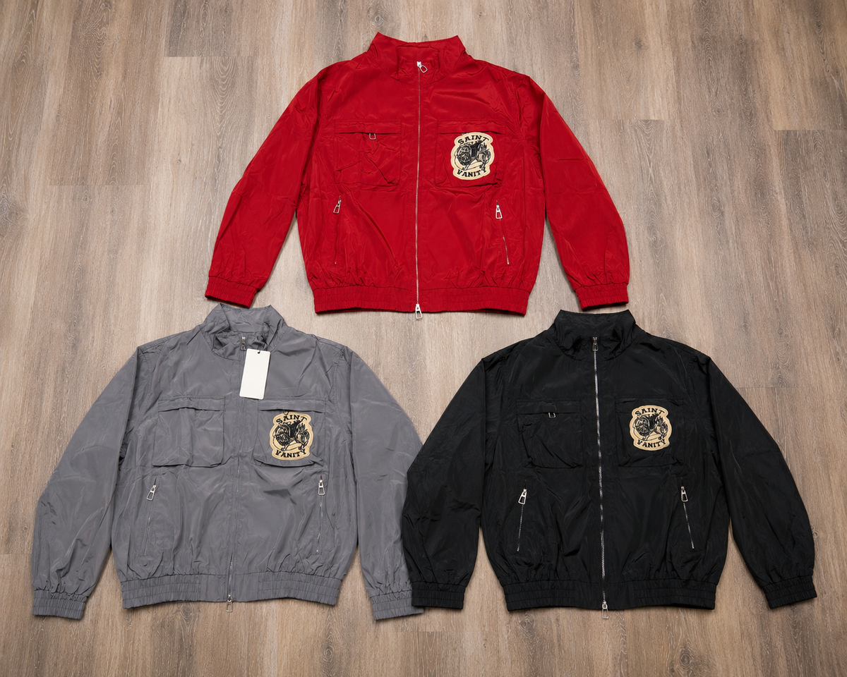 Vanity Bomber Jacket