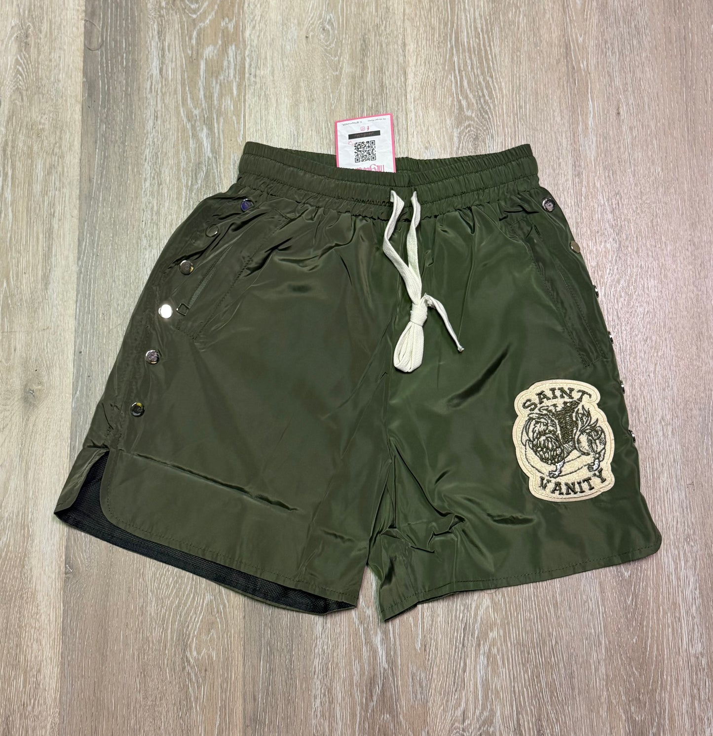 Vanity Shorts