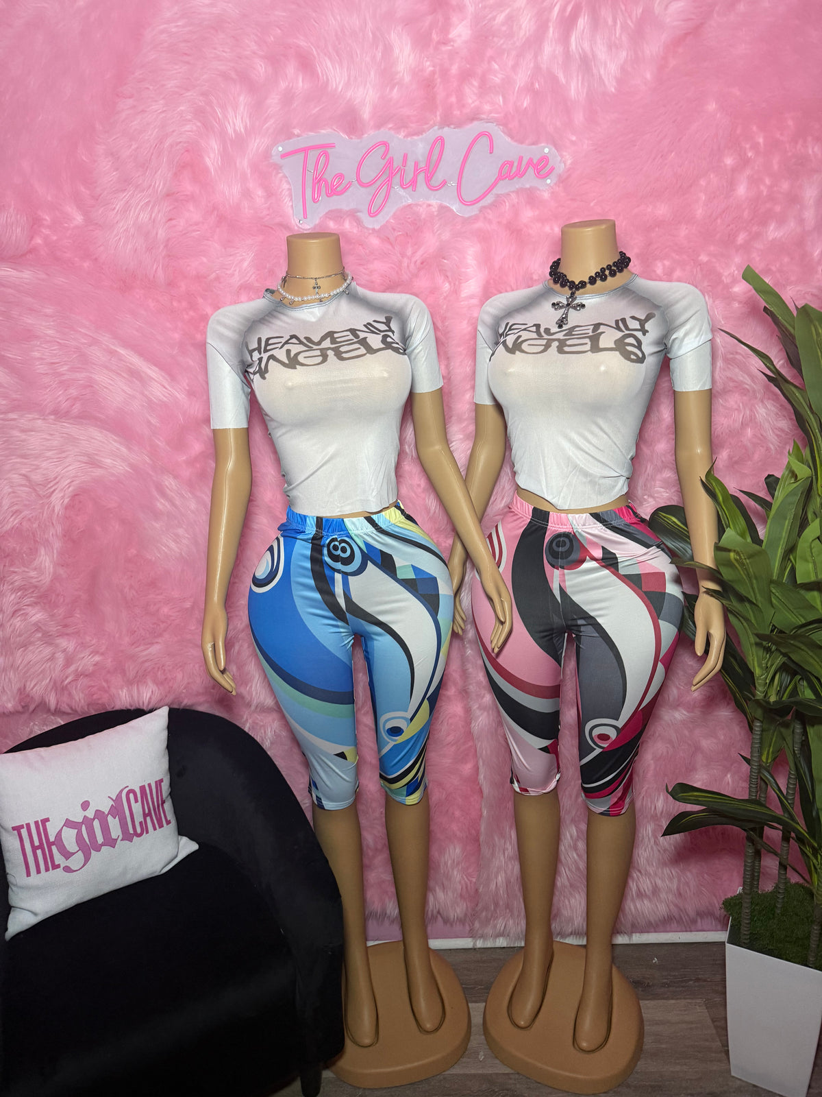 Adore Swirl Sets