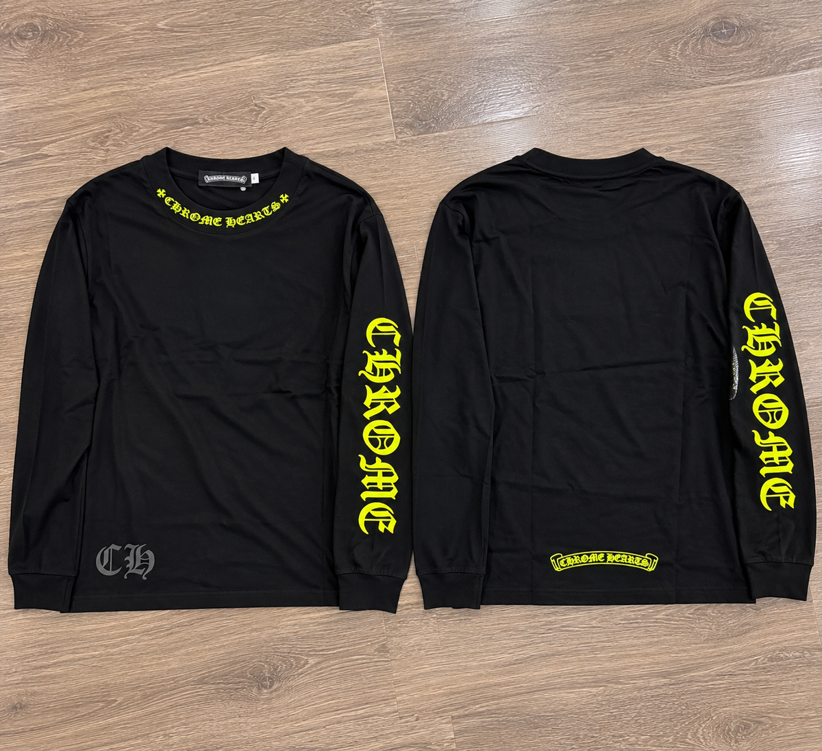 Graphic Heart Tees