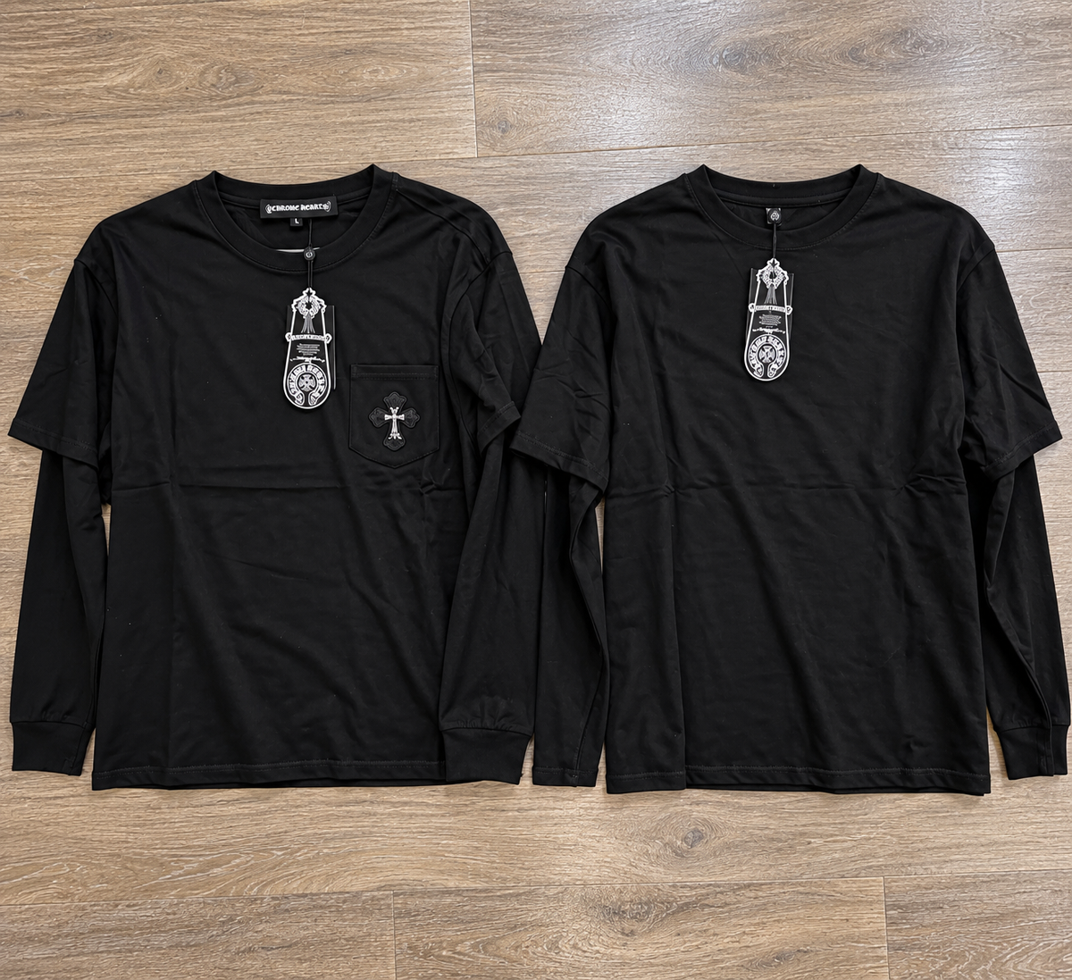 Graphic Heart Tees