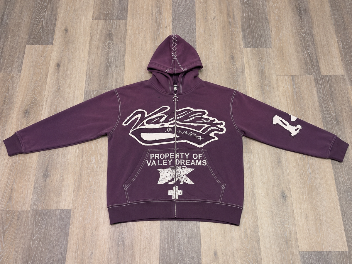 Property Stiched Jacket