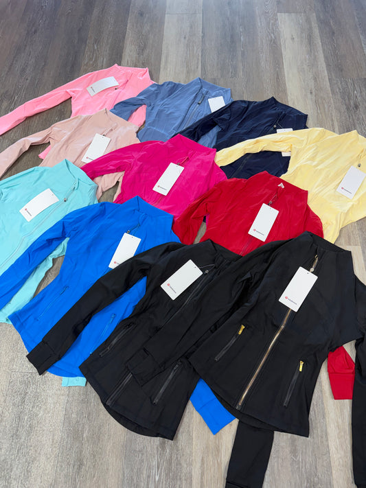 LULU Jacket (JACKET ONLY)