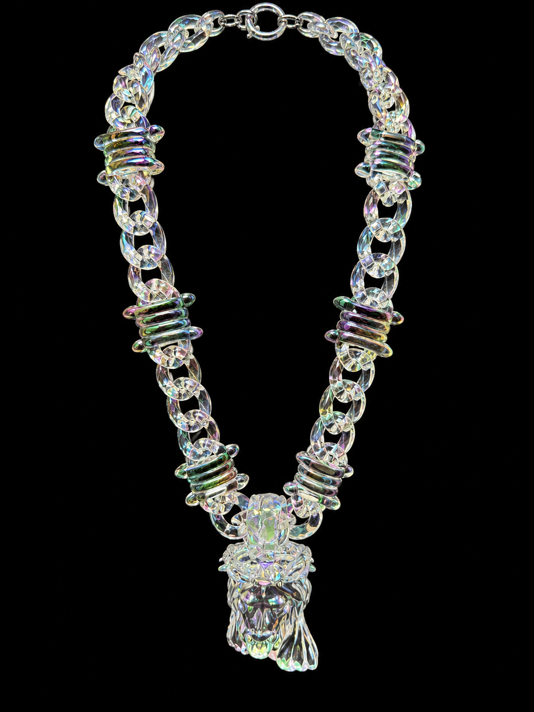 Clear Chains