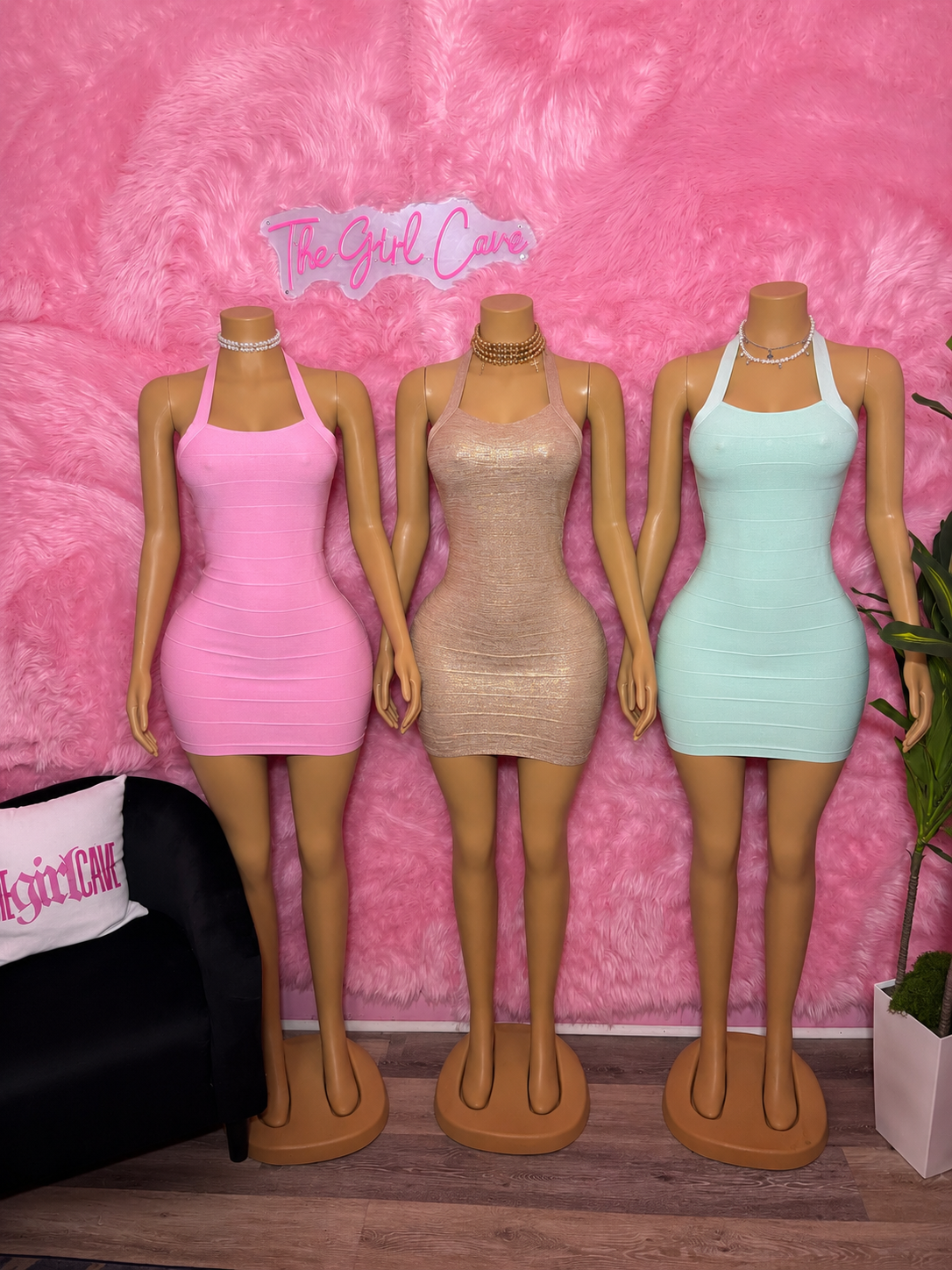 Bandage Dress