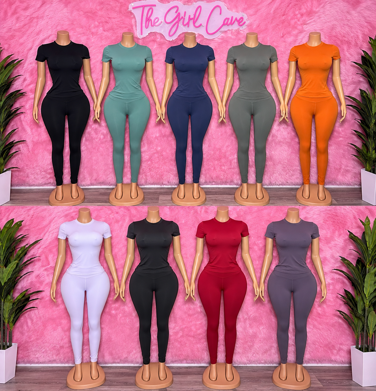 Skims Legging Set