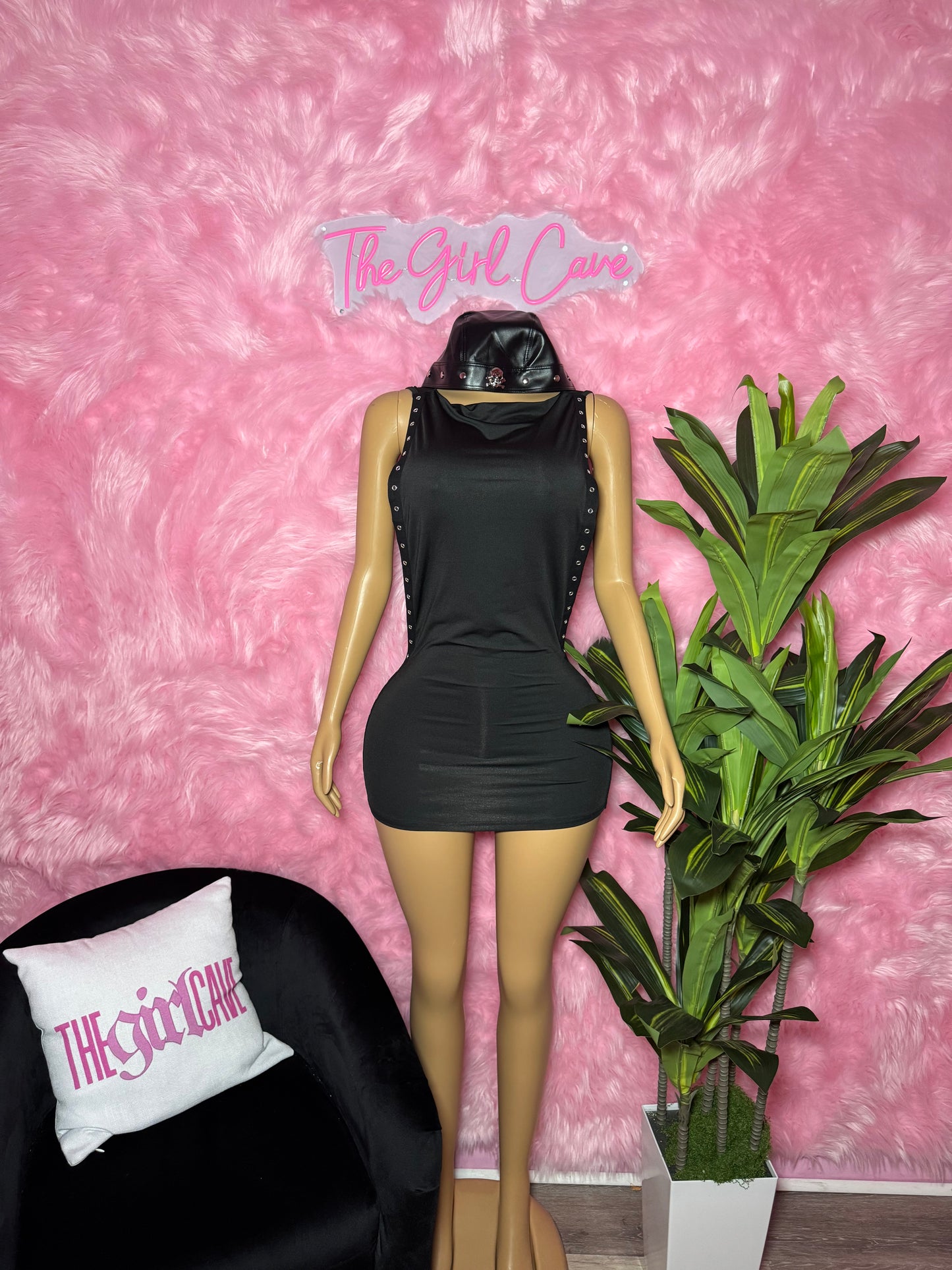 Rivet Muscle Dress