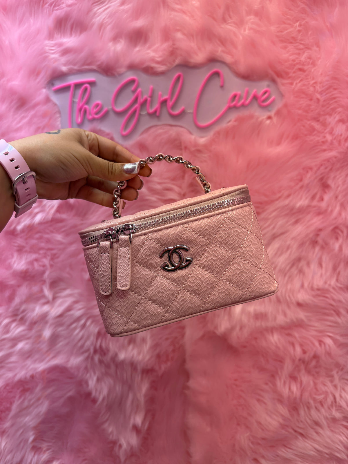 Vanity Bags