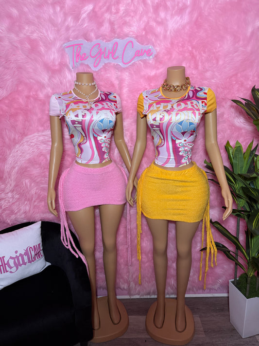Adore Skirt Sets