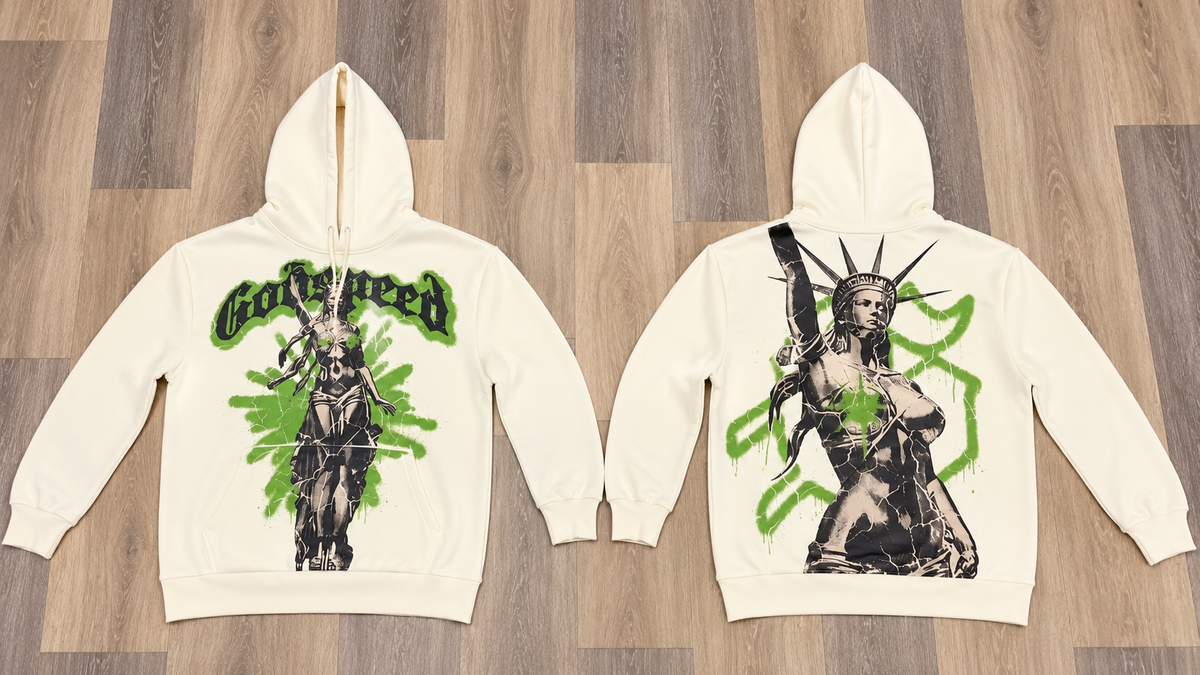 Monumental Jacket