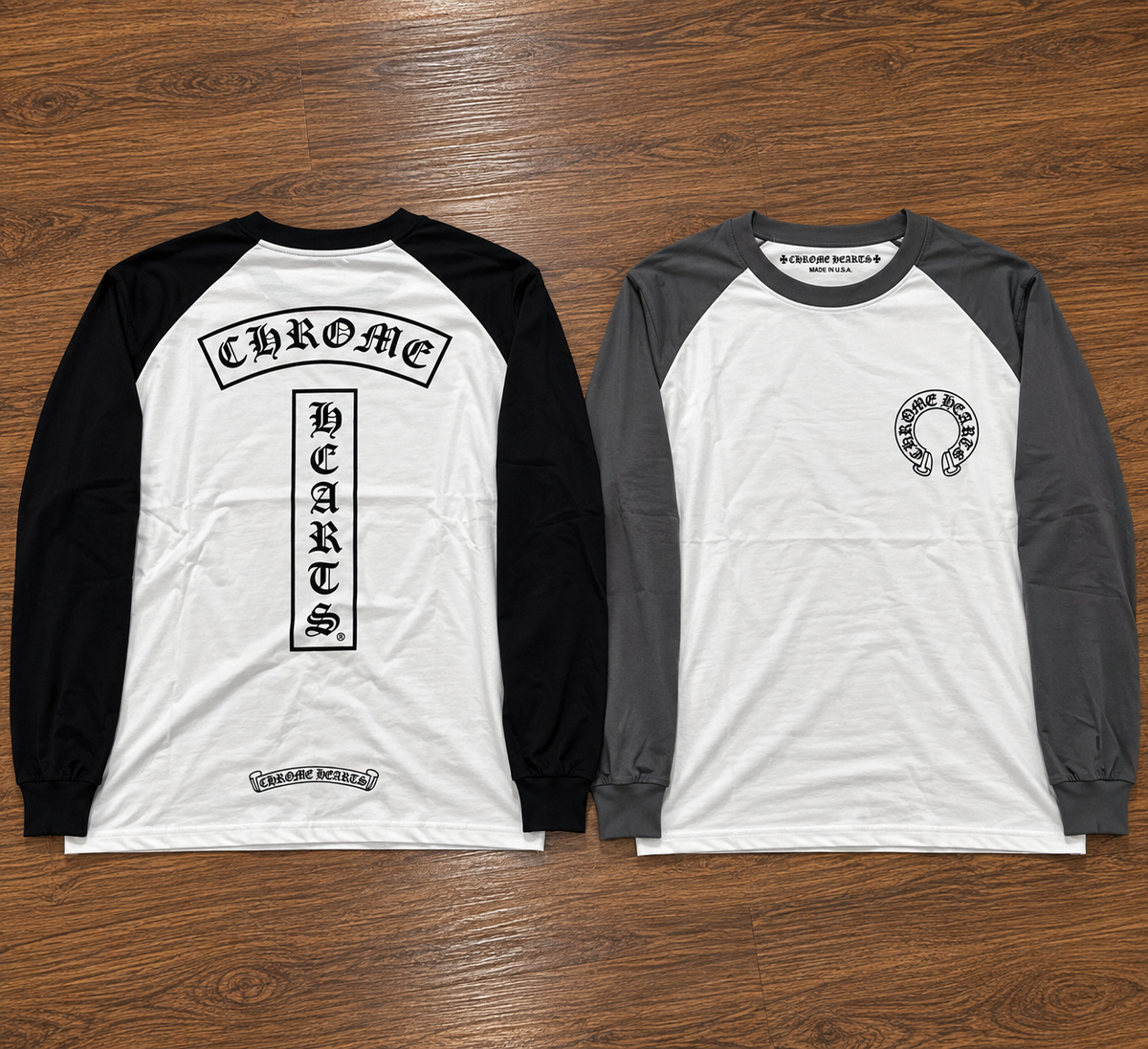 Graphic Heart Tees