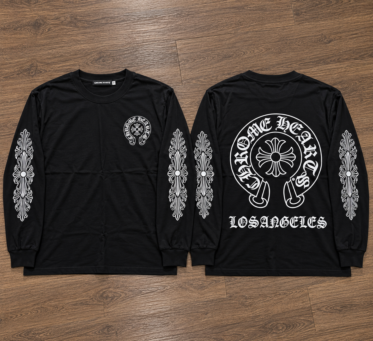 Graphic Heart Tees