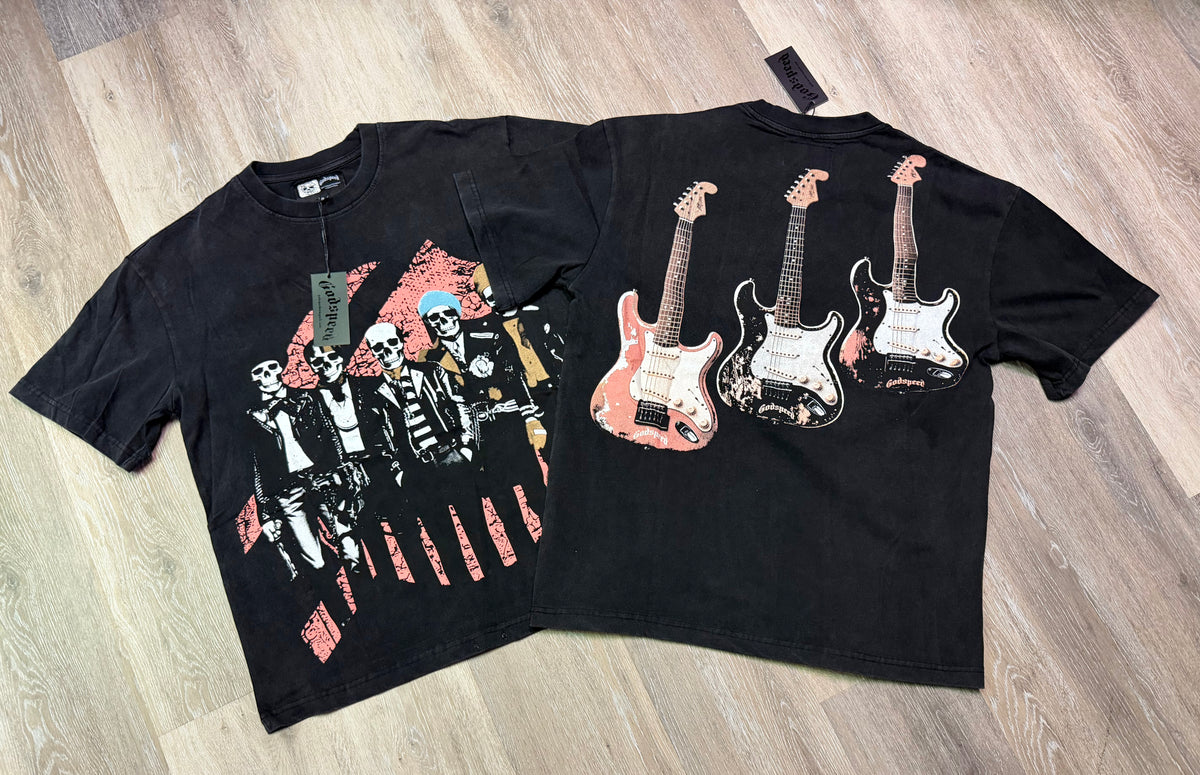 Band Graphic T-Shirt