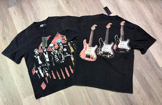 Band Graphic T-Shirt