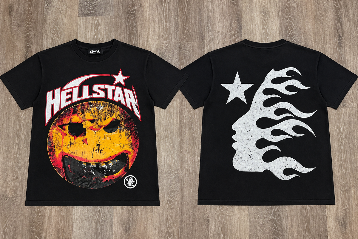 Evil Twin Graphic Tee