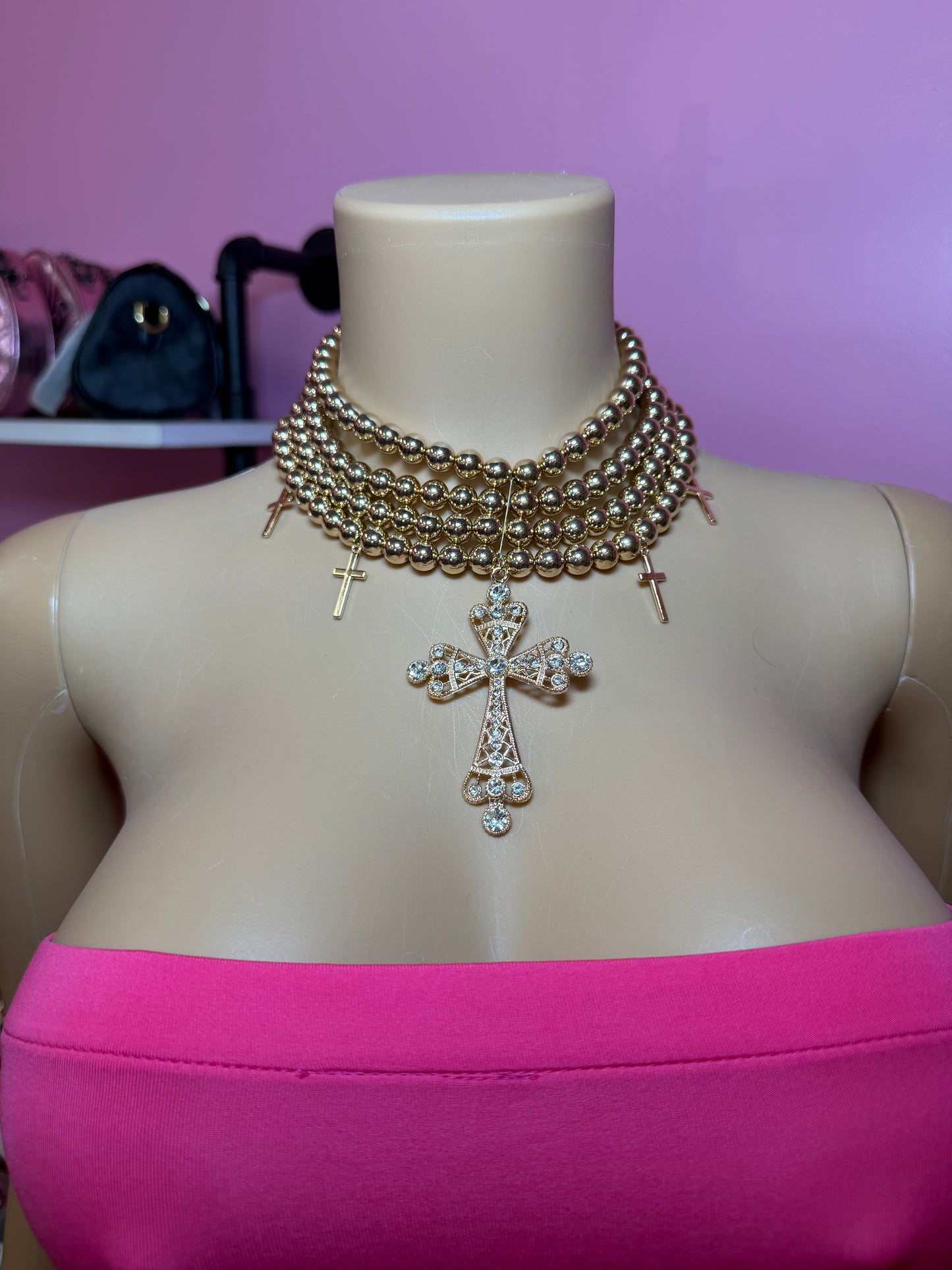 Chunky Necklaces