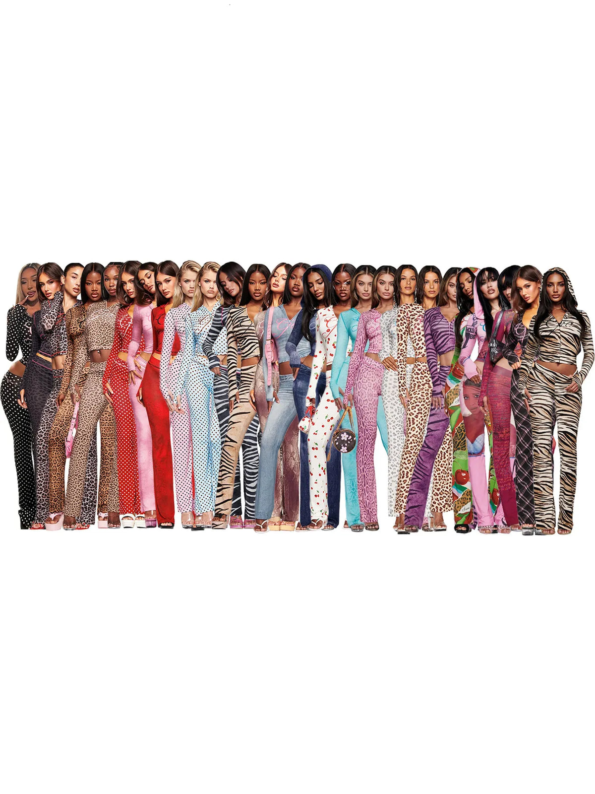 Gia Tracksuits