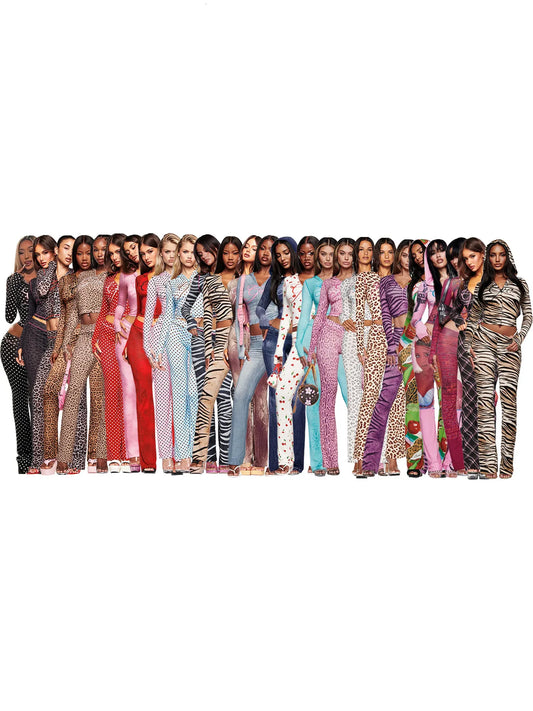 Gia Tracksuits